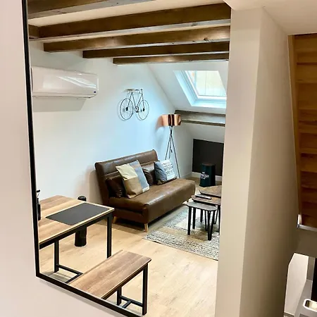 Hyper-centre Le Casa Dauphine *