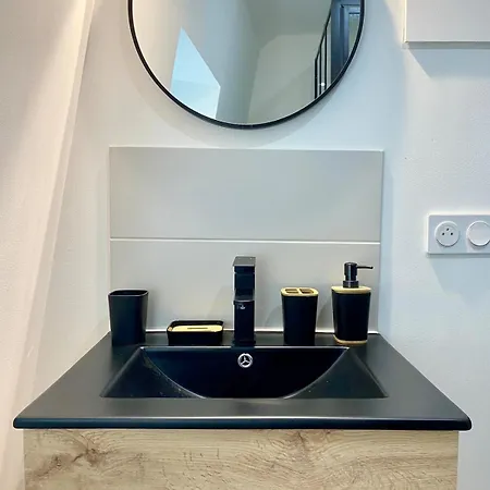 Apartment Hyper-centre Le Casa Dauphine *