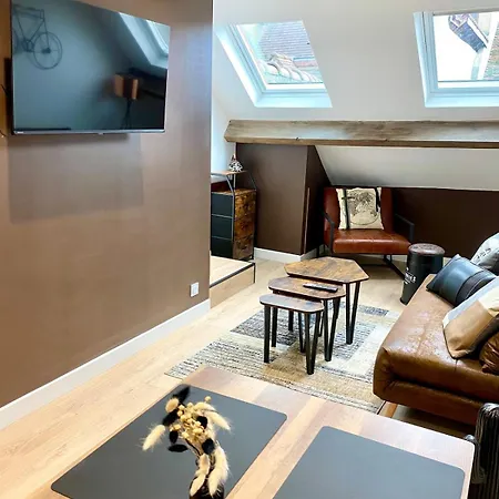 Apartment Hyper-centre Le Casa Dauphine