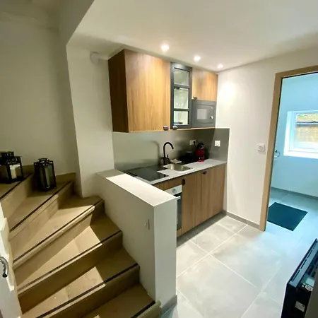 Apartment Hyper-centre Le Casa Dauphine Dijon