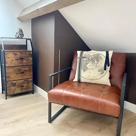 Hyper-centre Le Casa Dauphine * Dijon