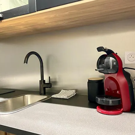 Hyper-centre Le Casa Dauphine Apartman