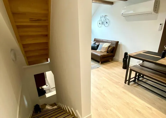 Apartment Hyper-centre Le Casa Dauphine