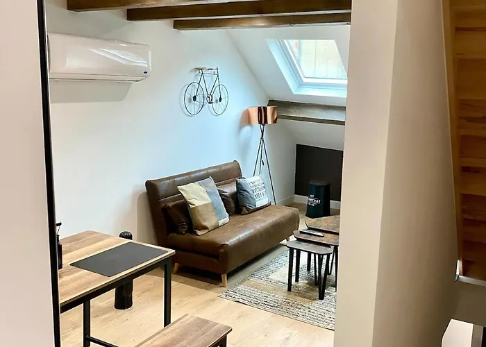 Hyper-centre Le Casa Dauphine *