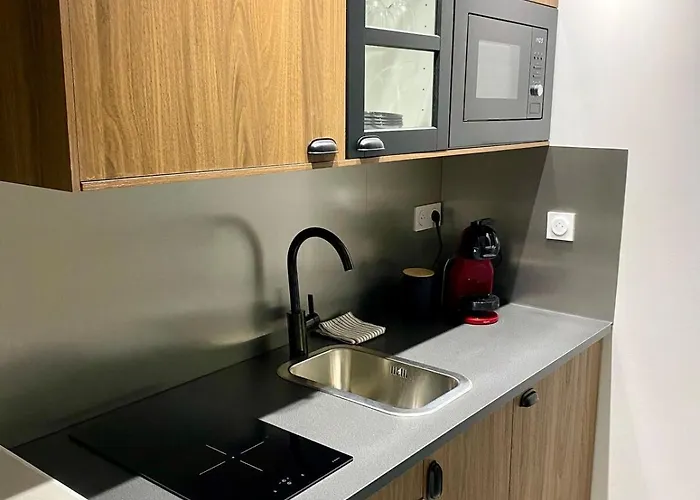 Hyper-centre Le Casa Dauphine Appartement *