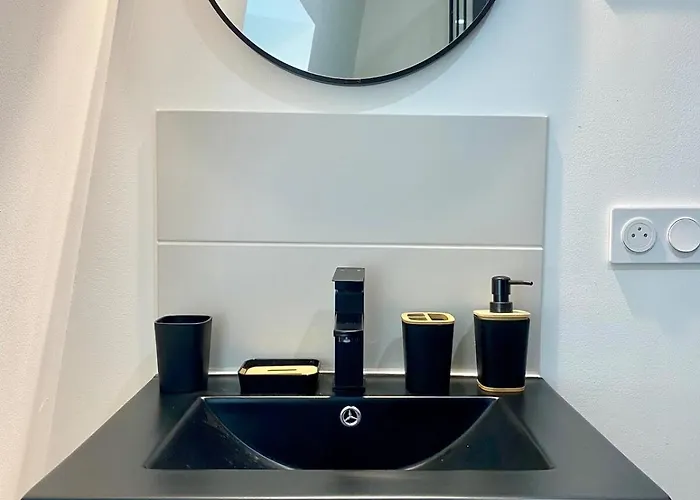 Appartement Hyper-centre Le Casa Dauphine *