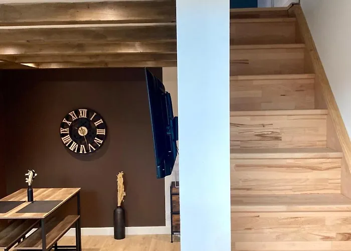 Hyper-centre Le Casa Dauphine Dijon