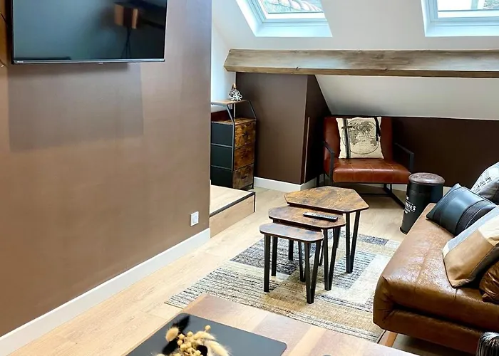 Apartment Hyper-centre Le Casa Dauphine