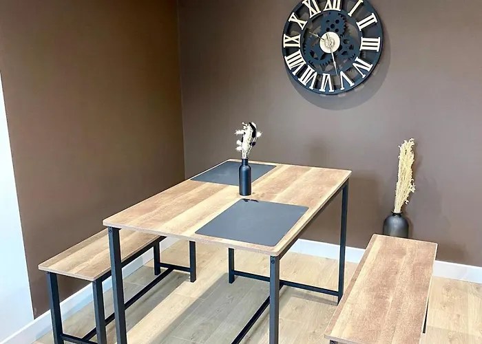 Hyper-centre Le Casa Dauphine