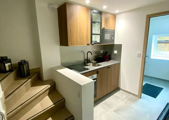 Appartement Hyper-centre Le Casa Dauphine Dijon