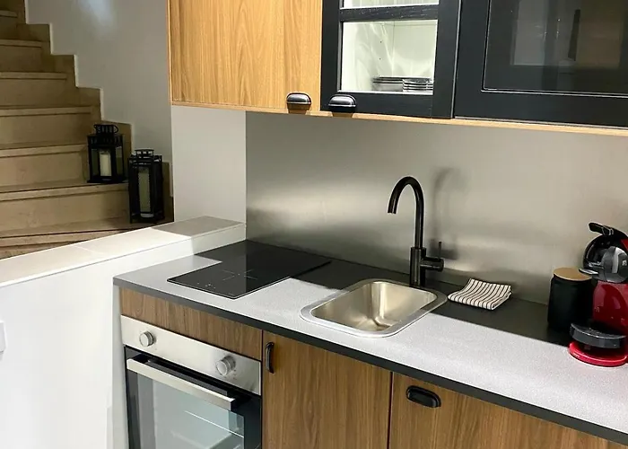 Hyper-centre Le Casa Dauphine Apartment